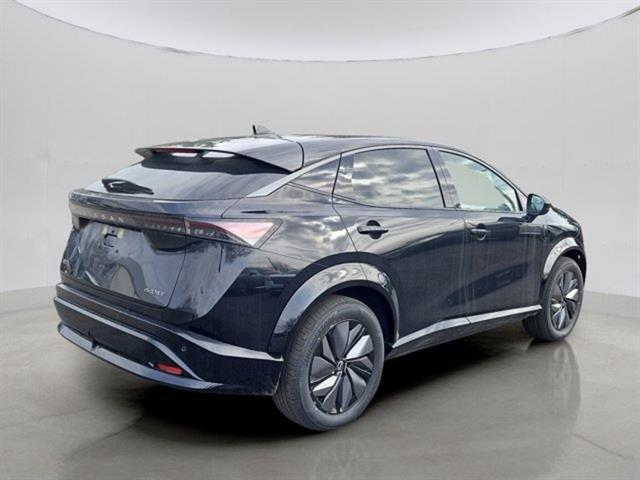 new 2025 Nissan ARIYA car, priced at $25,505