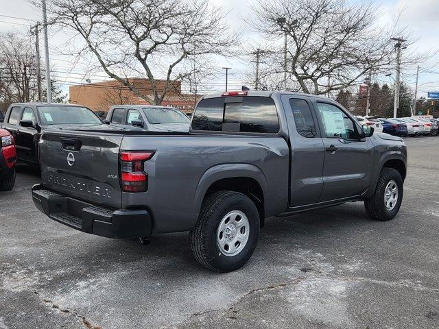 new 2025 Nissan Frontier car, priced at $35,965