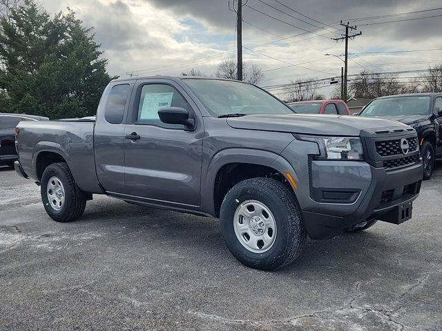 new 2025 Nissan Frontier car, priced at $35,965