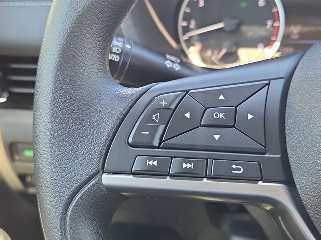used 2025 Nissan Sentra car, priced at $21,500