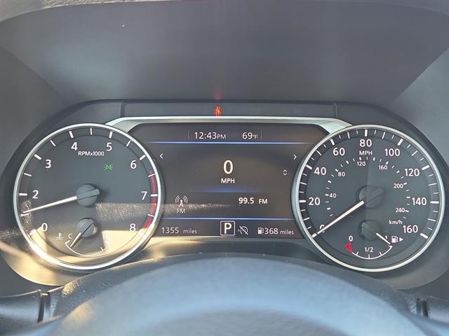 used 2025 Nissan Sentra car, priced at $21,500