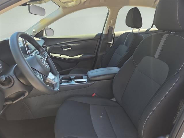 used 2025 Nissan Sentra car, priced at $21,500