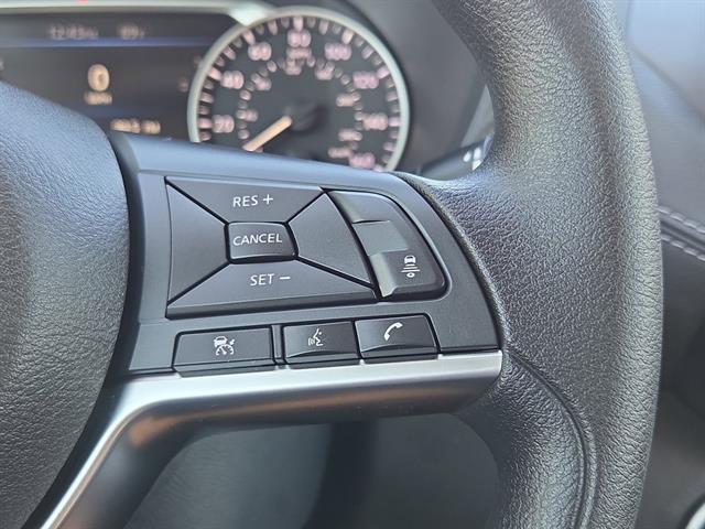 used 2025 Nissan Sentra car, priced at $21,500