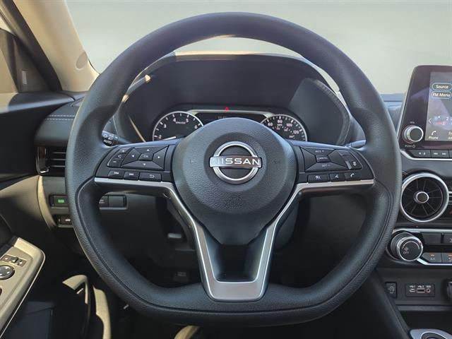 used 2025 Nissan Sentra car, priced at $21,500