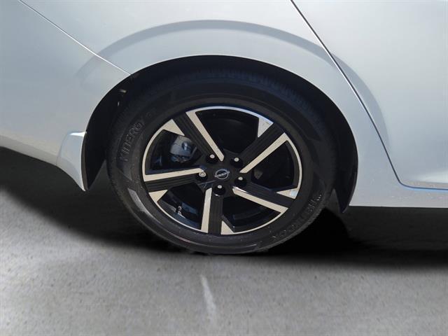 used 2025 Nissan Sentra car, priced at $21,500
