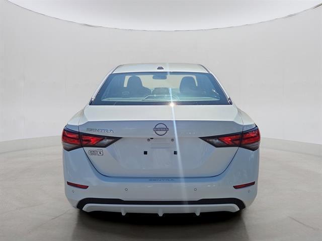 used 2025 Nissan Sentra car, priced at $21,500