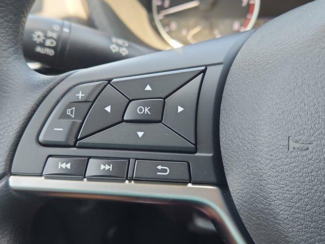 new 2025 Nissan Sentra car, priced at $22,726