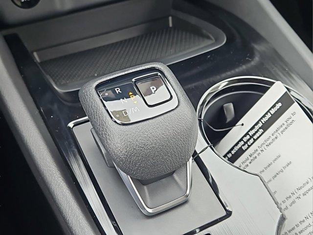 new 2025 Nissan Rogue car
