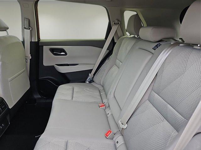 new 2025 Nissan Rogue car