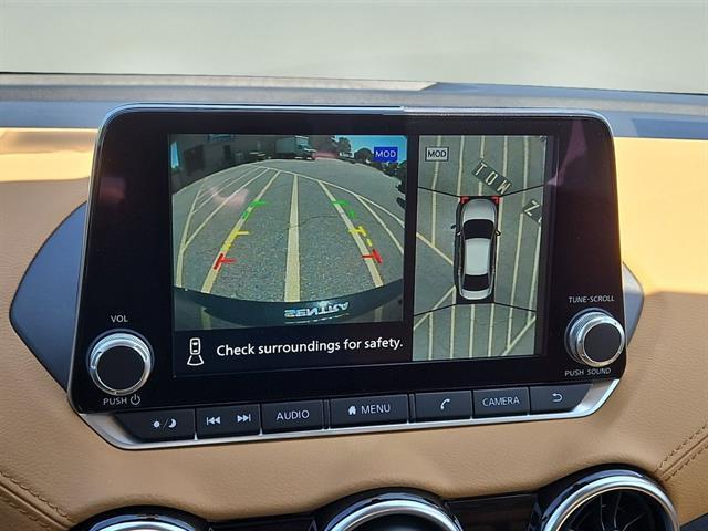 new 2025 Nissan Sentra car, priced at $25,563