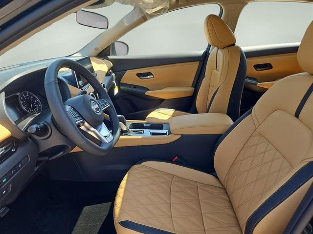 new 2025 Nissan Sentra car, priced at $25,563