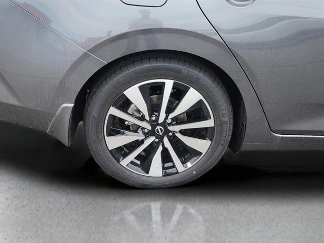 new 2025 Nissan Sentra car, priced at $25,563