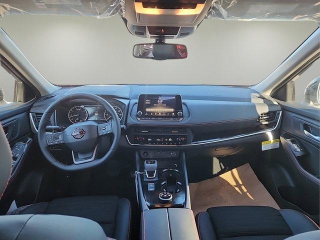 new 2025 Nissan Rogue car, priced at $34,179