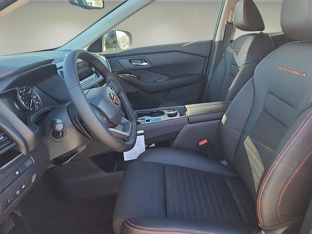 new 2025 Nissan Rogue car, priced at $34,179