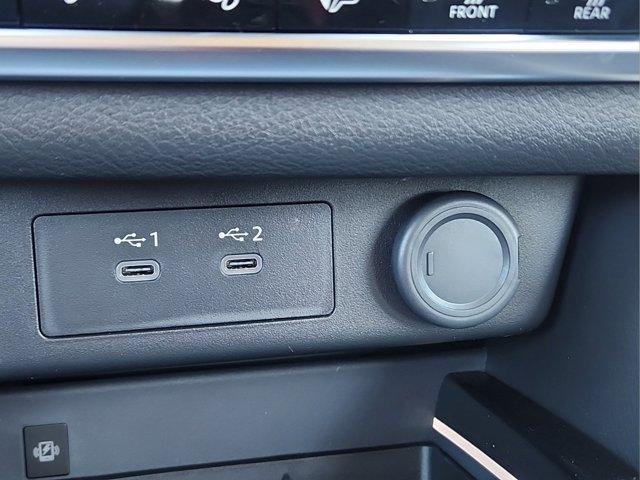 new 2025 Nissan Rogue car, priced at $34,179