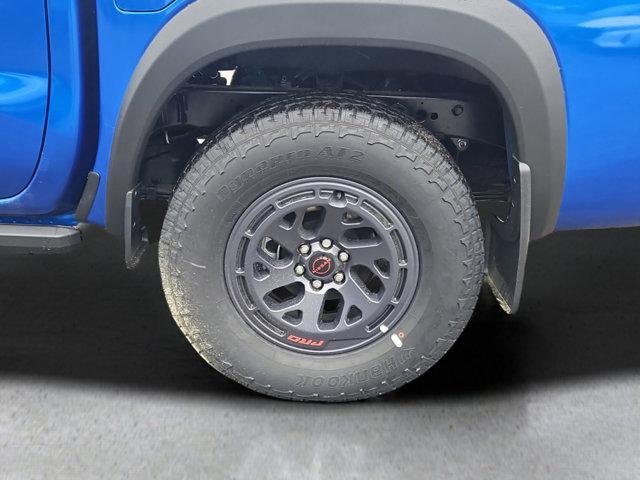 new 2025 Nissan Frontier car, priced at $41,875