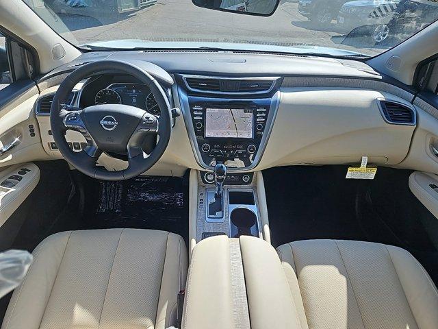 new 2024 Nissan Murano car, priced at $42,055