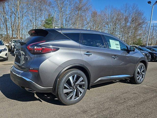 new 2024 Nissan Murano car, priced at $42,055