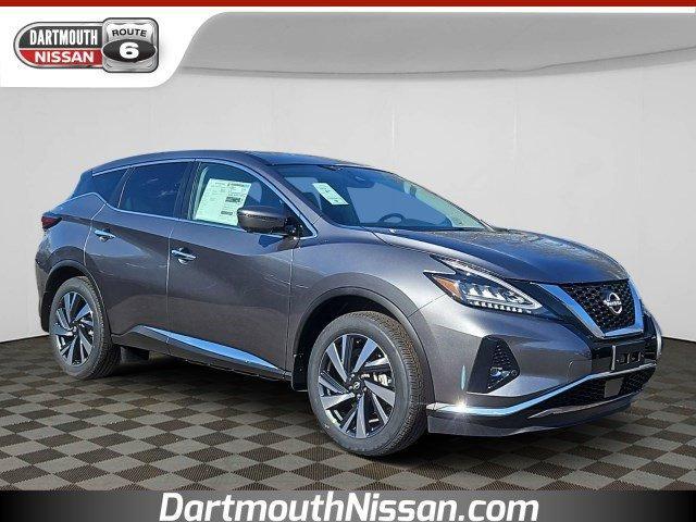 new 2024 Nissan Murano car, priced at $42,055