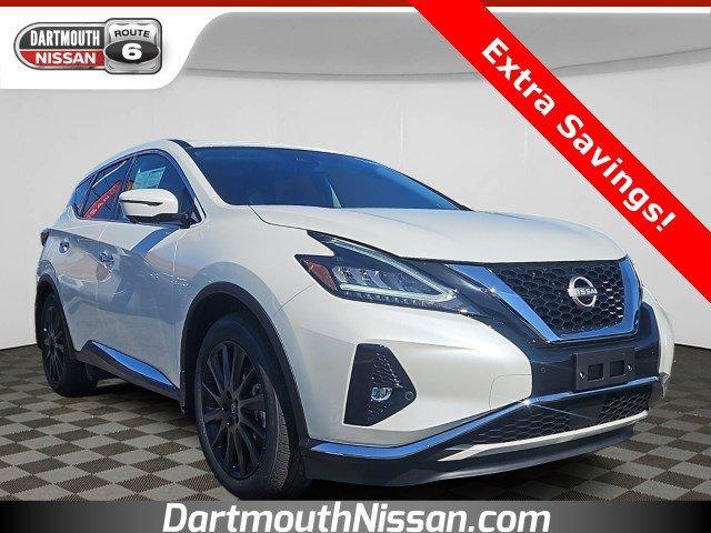 new 2024 Nissan Murano car, priced at $43,823