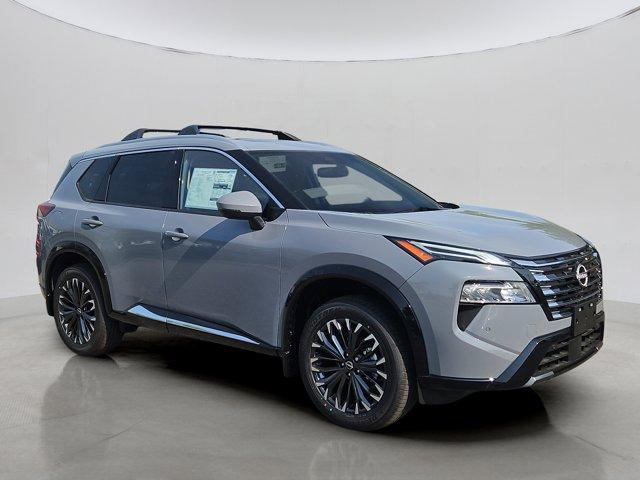 new 2025 Nissan Rogue car, priced at $40,219