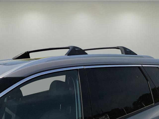 new 2025 Nissan Rogue car, priced at $40,219