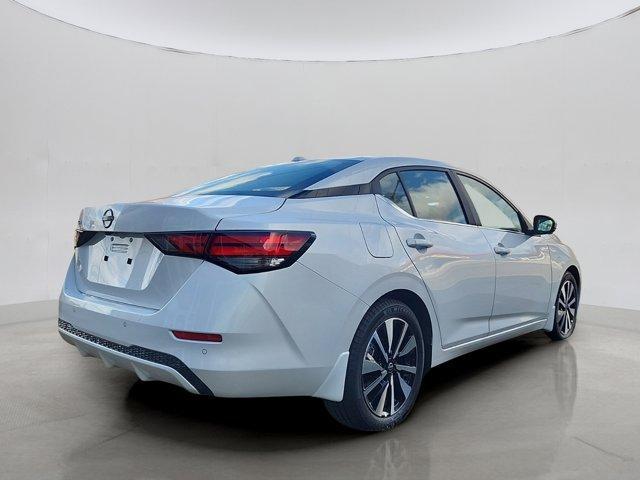 new 2025 Nissan Sentra car, priced at $27,985
