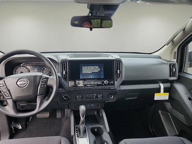 new 2025 Nissan Frontier car, priced at $31,109