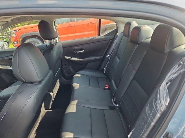 new 2025 Nissan Sentra car, priced at $27,267