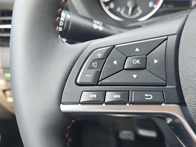 new 2025 Nissan Sentra car, priced at $27,267