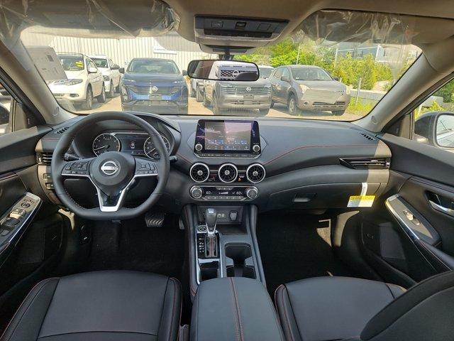 new 2025 Nissan Sentra car, priced at $27,267