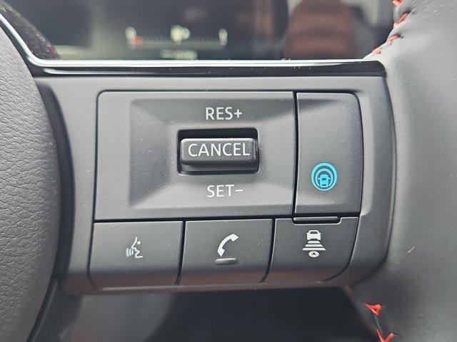 new 2025 Nissan Kicks car, priced at $28,083