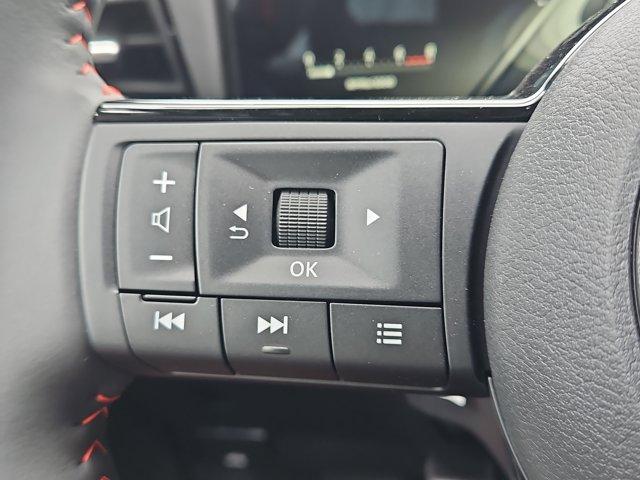 new 2025 Nissan Kicks car, priced at $28,083
