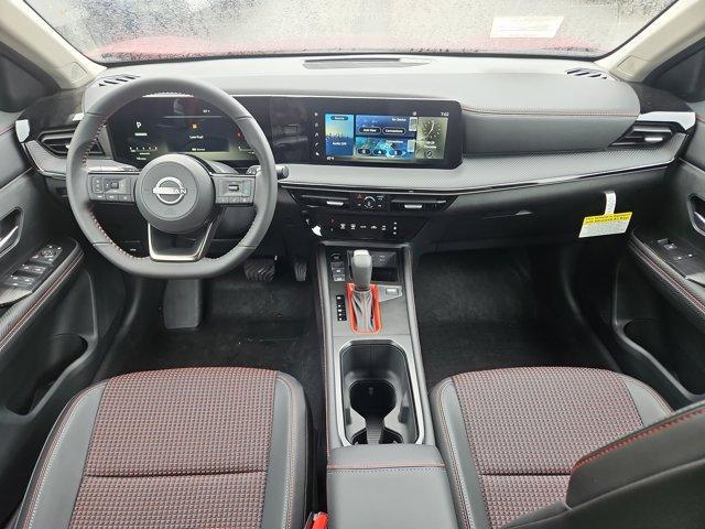 new 2025 Nissan Kicks car, priced at $28,083