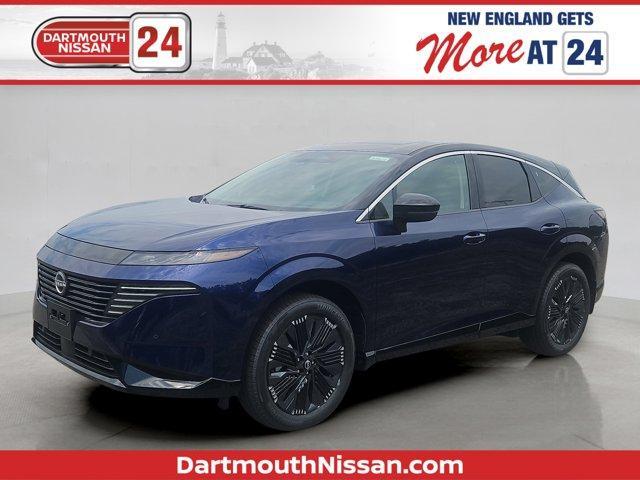 new 2025 Nissan Murano car, priced at $52,030