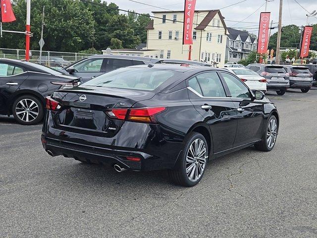 new 2025 Nissan Altima car, priced at $36,180