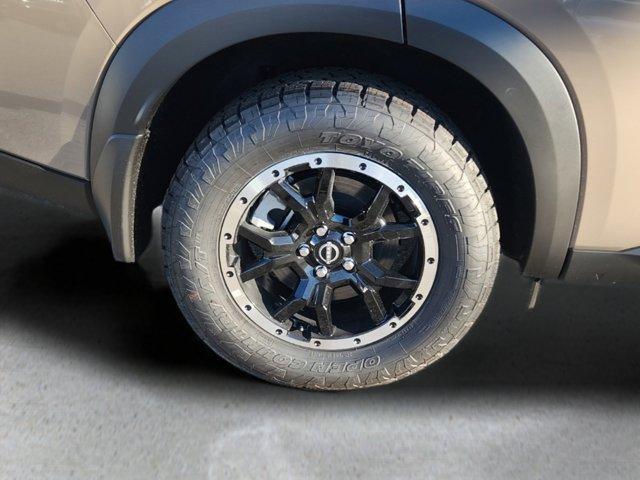 new 2025 Nissan Pathfinder car, priced at $46,600