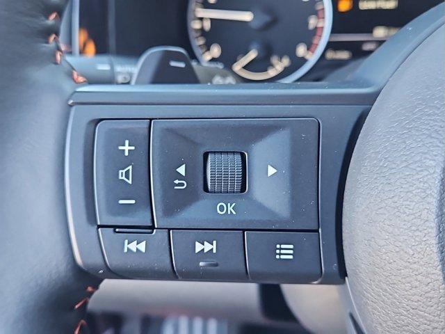 new 2025 Nissan Pathfinder car, priced at $46,600