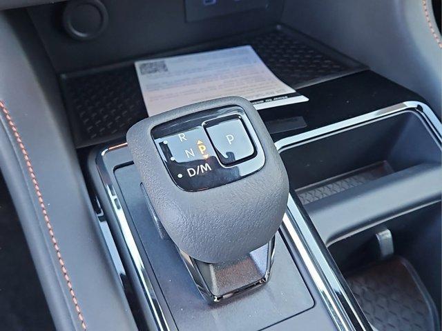 new 2025 Nissan Pathfinder car, priced at $46,600