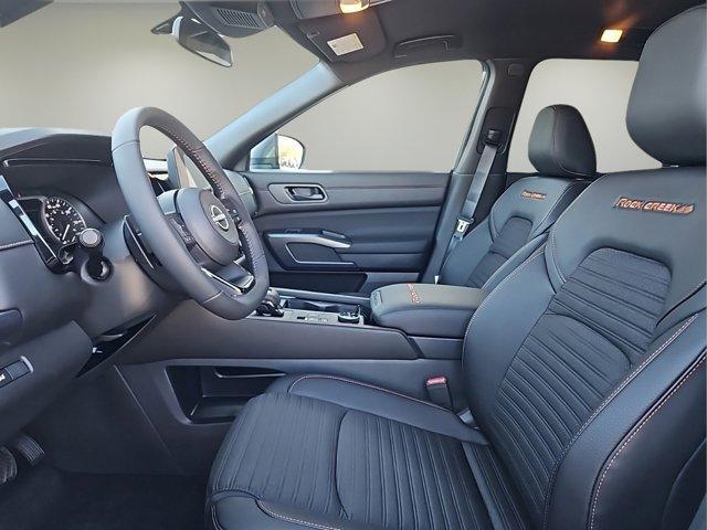 new 2025 Nissan Pathfinder car, priced at $46,600