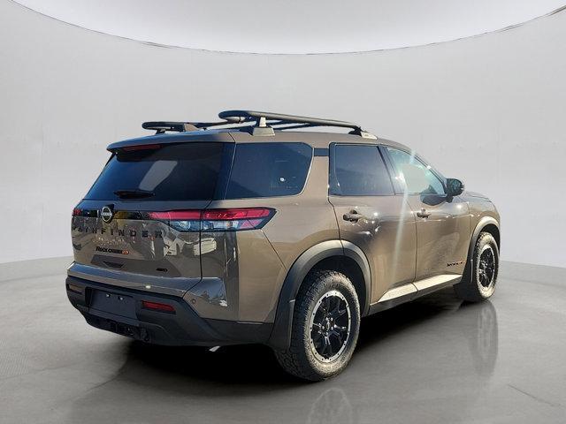 new 2025 Nissan Pathfinder car, priced at $46,600
