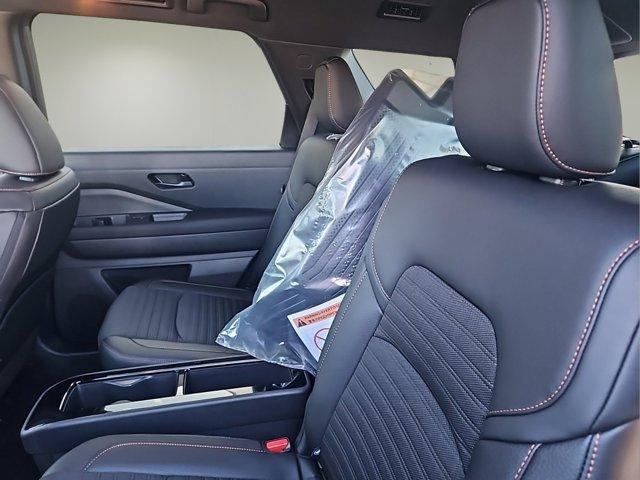 new 2025 Nissan Pathfinder car, priced at $46,600