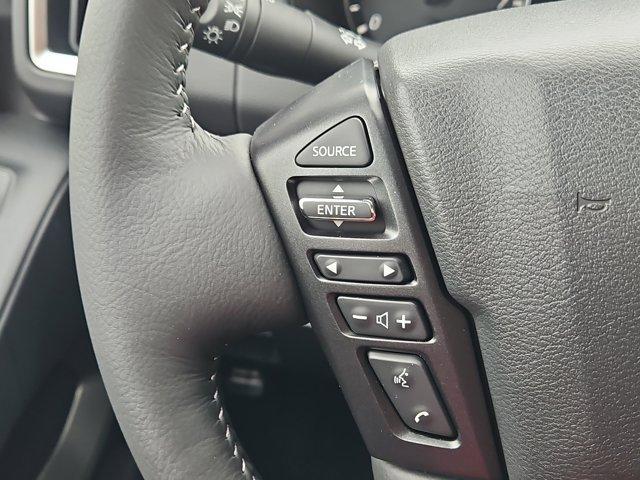 new 2025 Nissan Frontier car, priced at $36,020