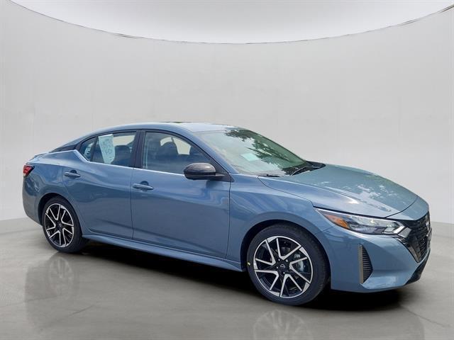 new 2025 Nissan Sentra car, priced at $26,970