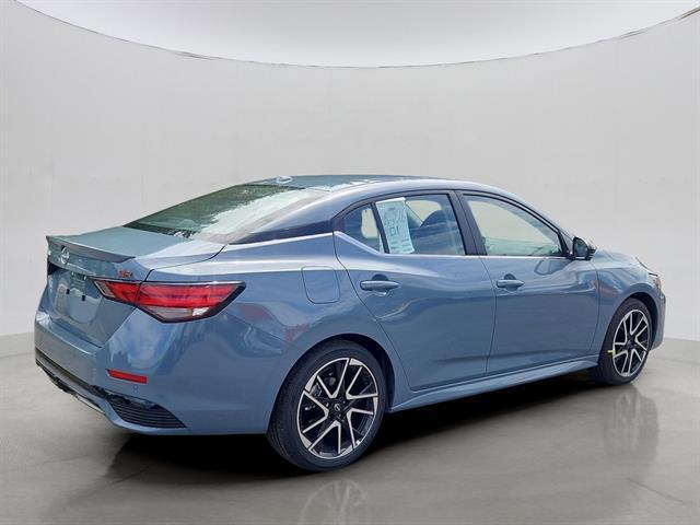 new 2025 Nissan Sentra car, priced at $26,970