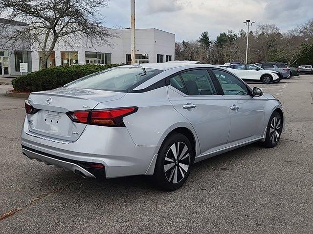 used 2021 Nissan Altima car, priced at $23,575