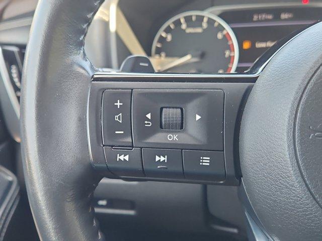 used 2021 Nissan Rogue car, priced at $20,862
