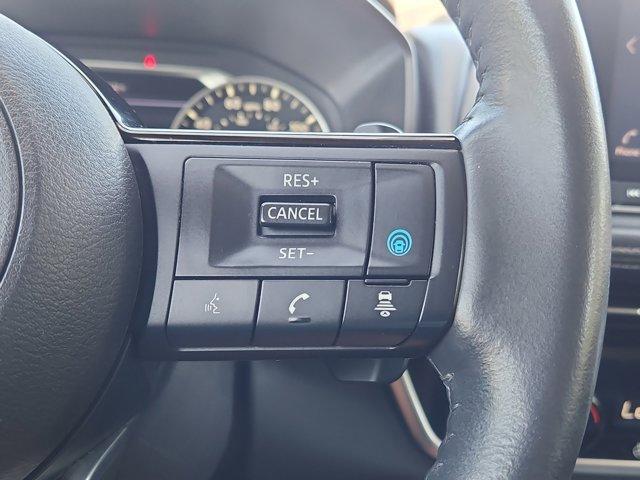 used 2021 Nissan Rogue car, priced at $20,862