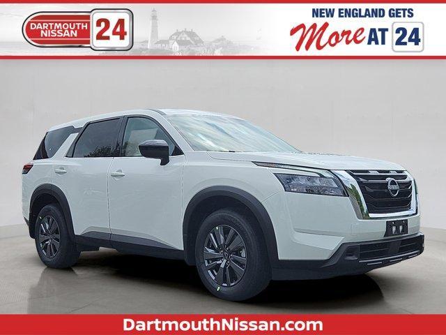 new 2025 Nissan Pathfinder car