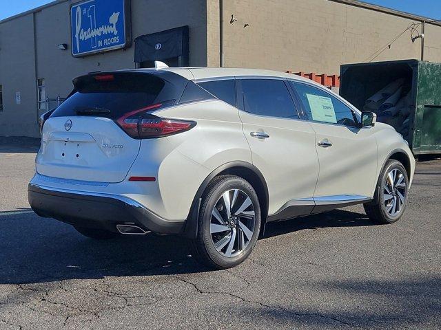 new 2024 Nissan Murano car, priced at $41,392